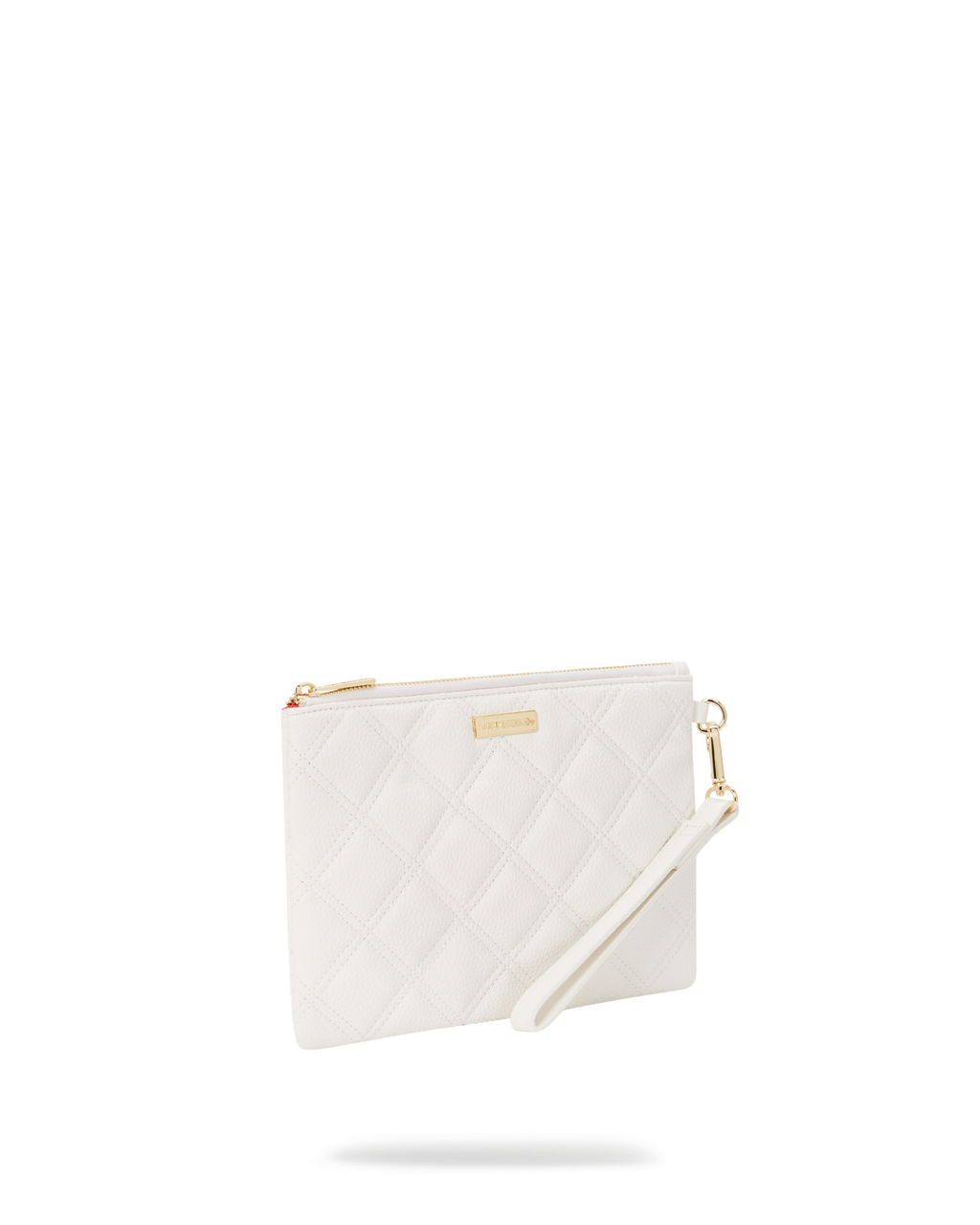 RIVIERA LE BLANC GOLDCHAIN SHARK CROSSOVER CLUTCH