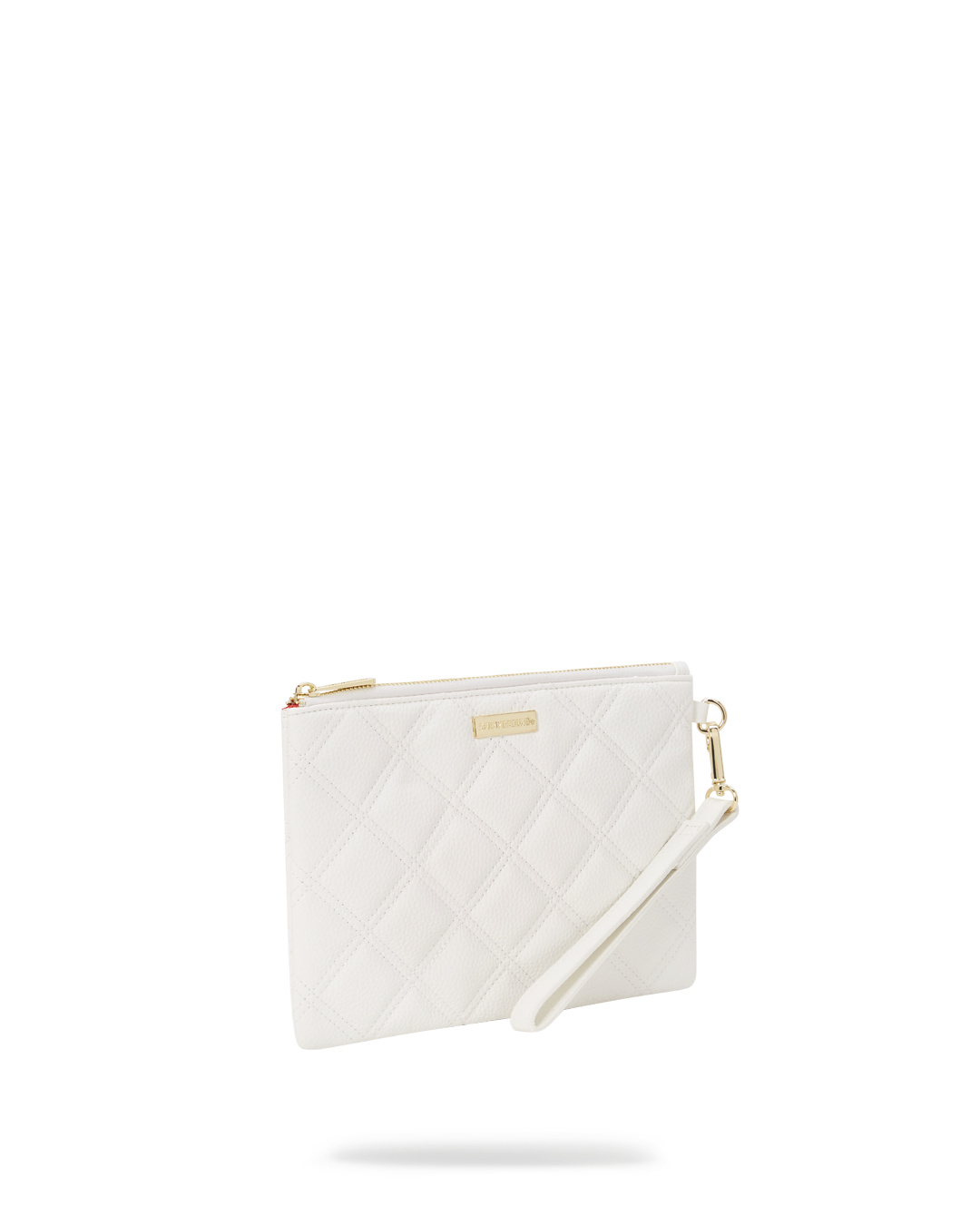 RIVIERA LE BLANC GOLDCHAIN SHARK CROSSOVER CLUTCH