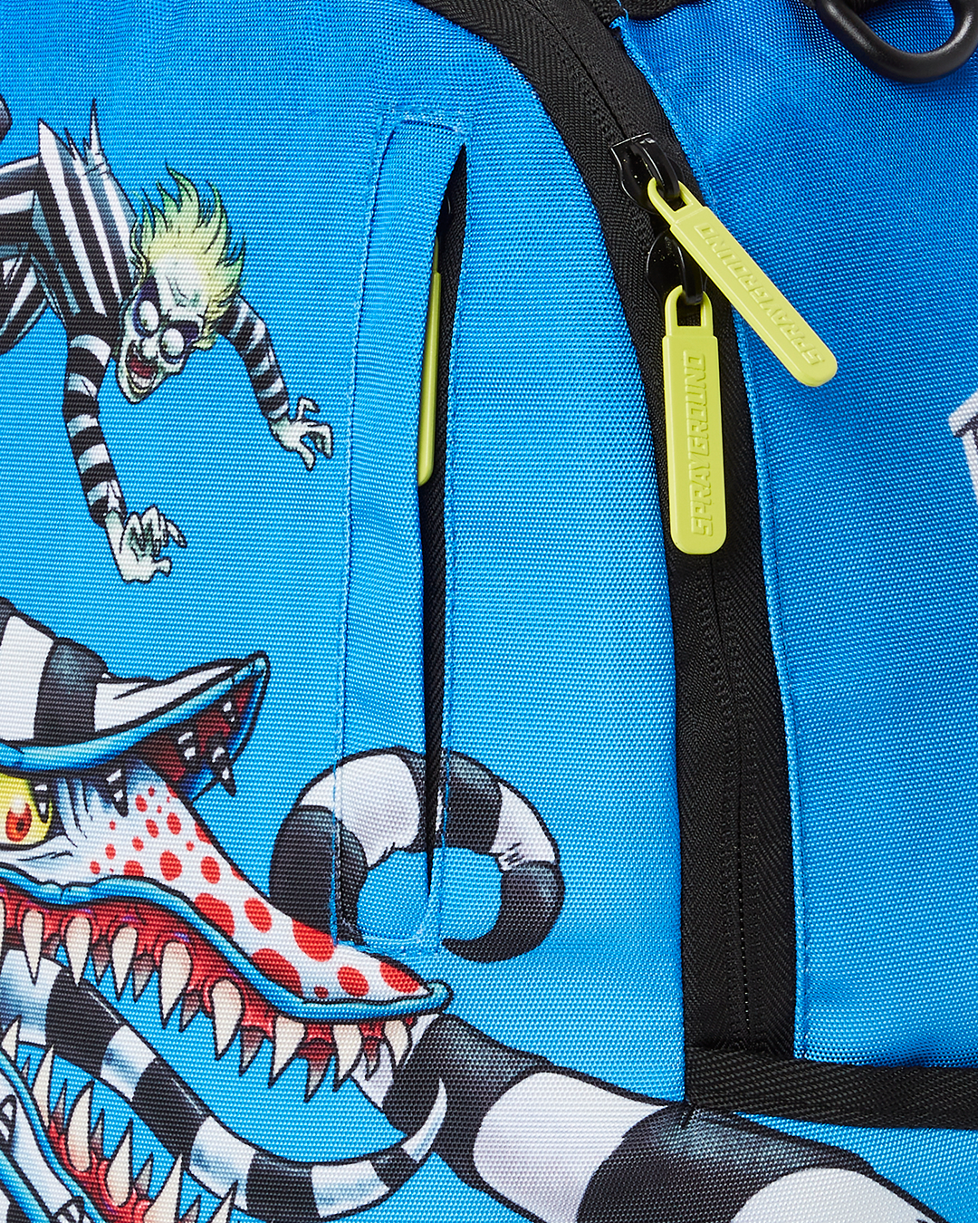 BEETLEJUICE BEETLEJUICE BEETLEJUICE (DLXR)