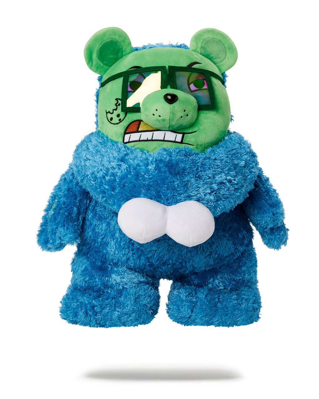 MONEY "COOKIE" BEAR TEDDYBEAR BACKPACK
