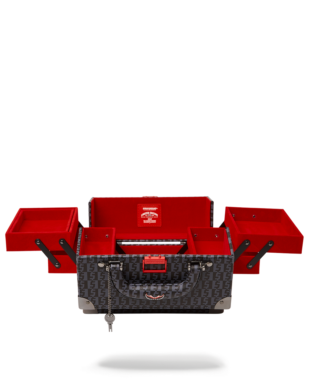 SPRAYGATTI REVV JEWELRY CASE