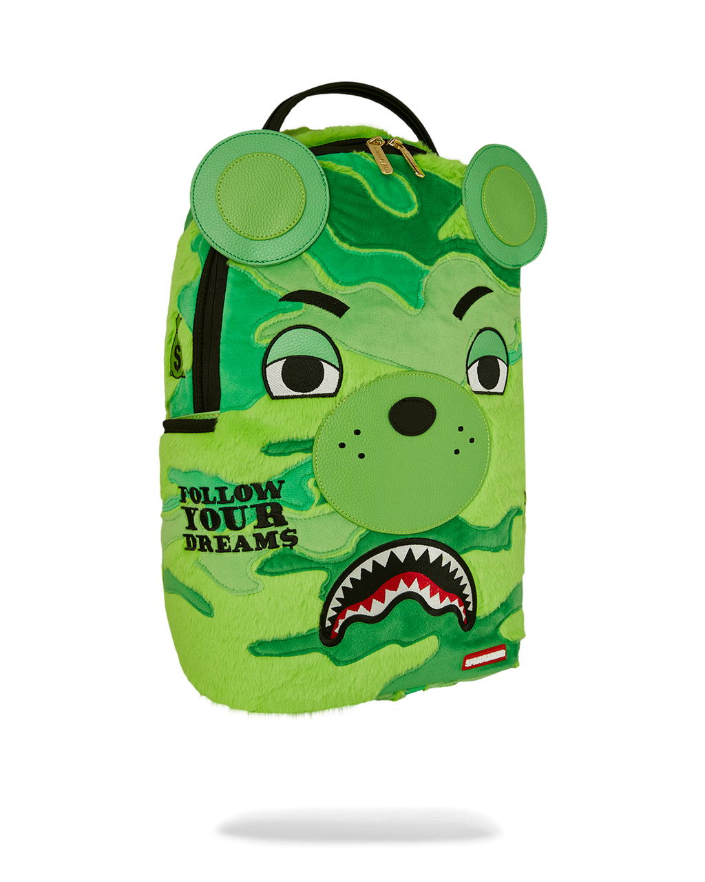 MONEY BEAR BIG DREAMS BACKPACK