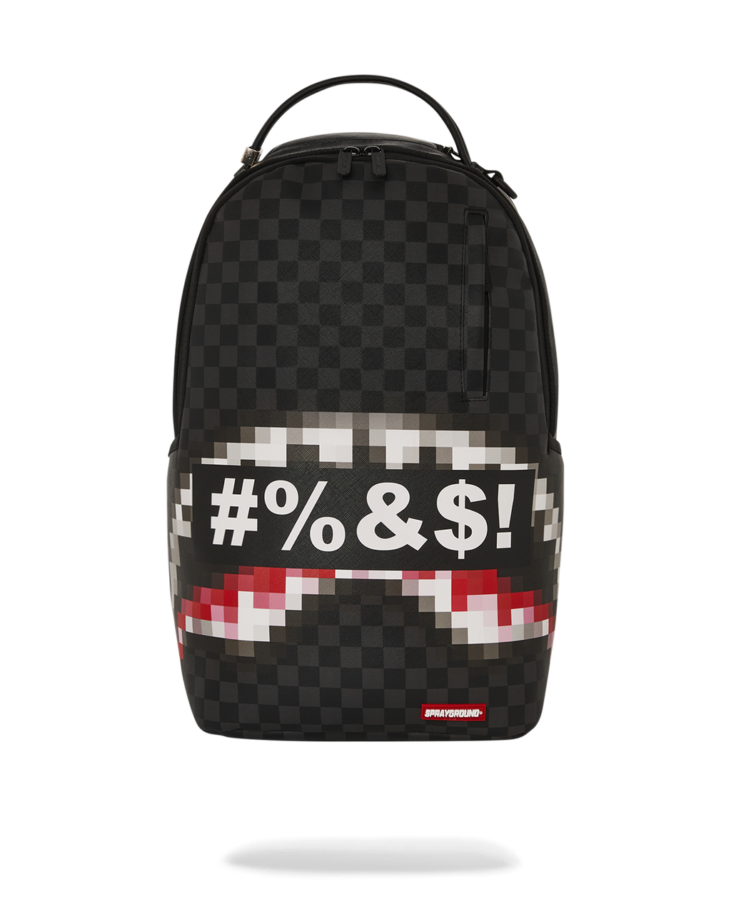 WHAT THE BEEP' SHARK BACKPACK