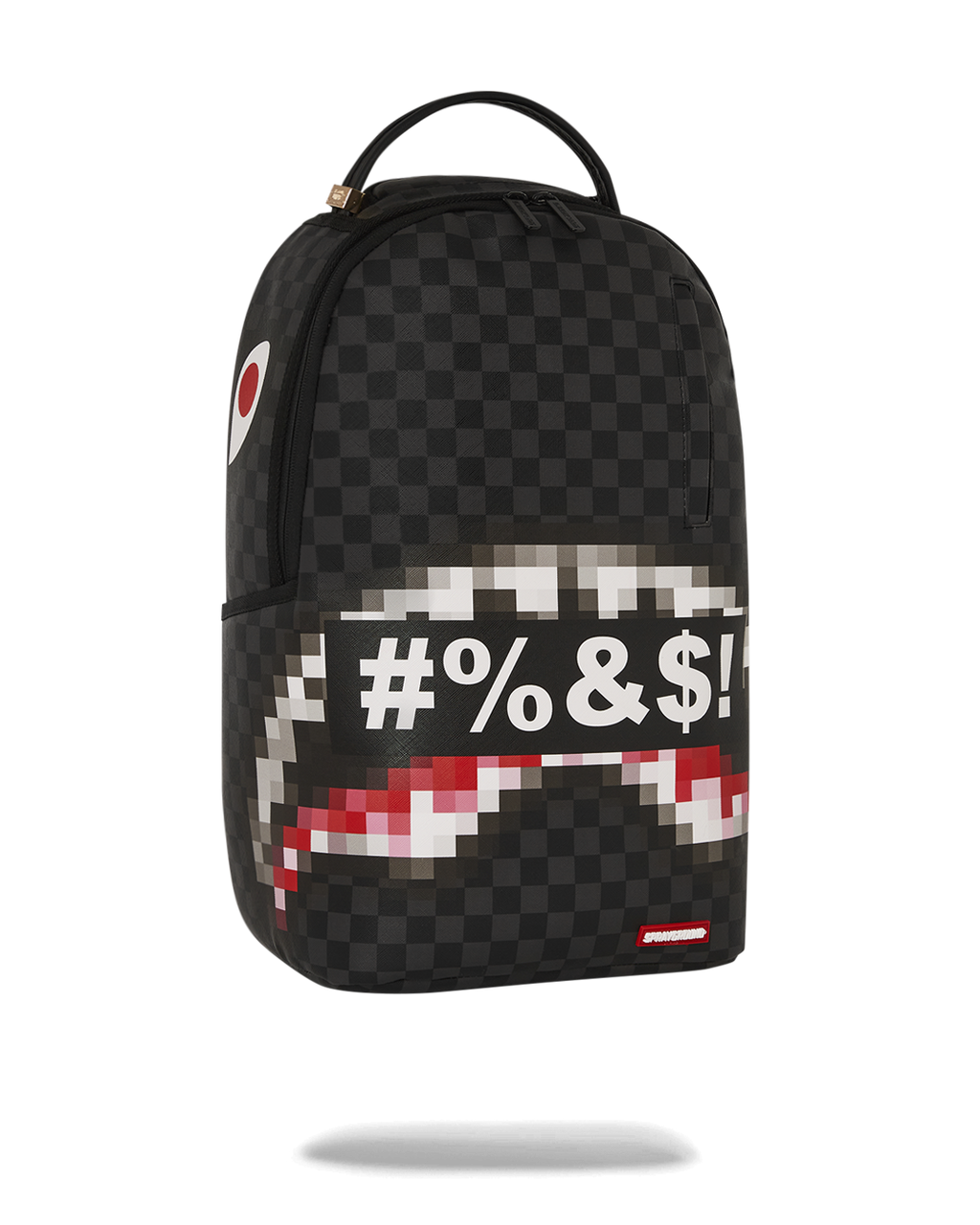 WHAT THE BEEP' SHARK BACKPACK