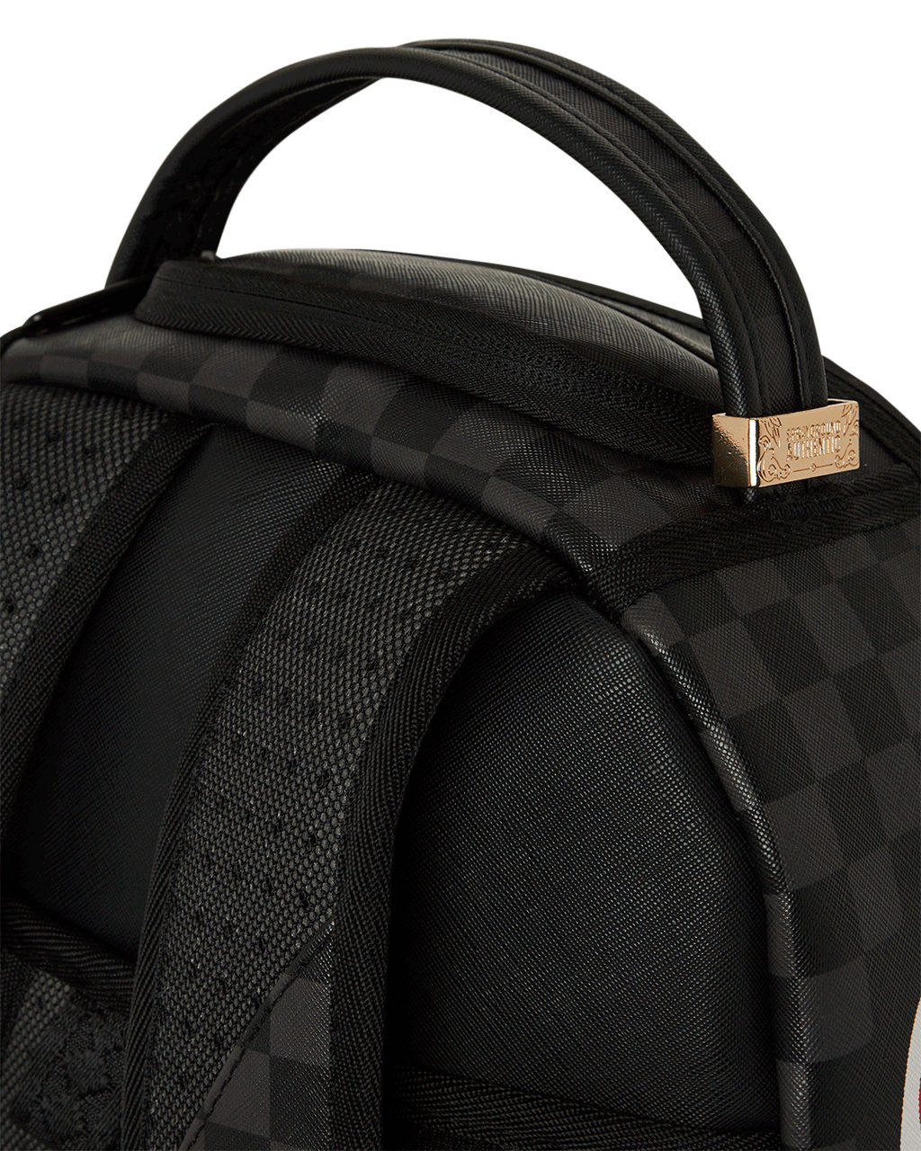 WHAT THE BEEP' SHARK BACKPACK