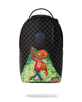 GERALD STEP INTO SUCCESS DLXSV BACKPACK