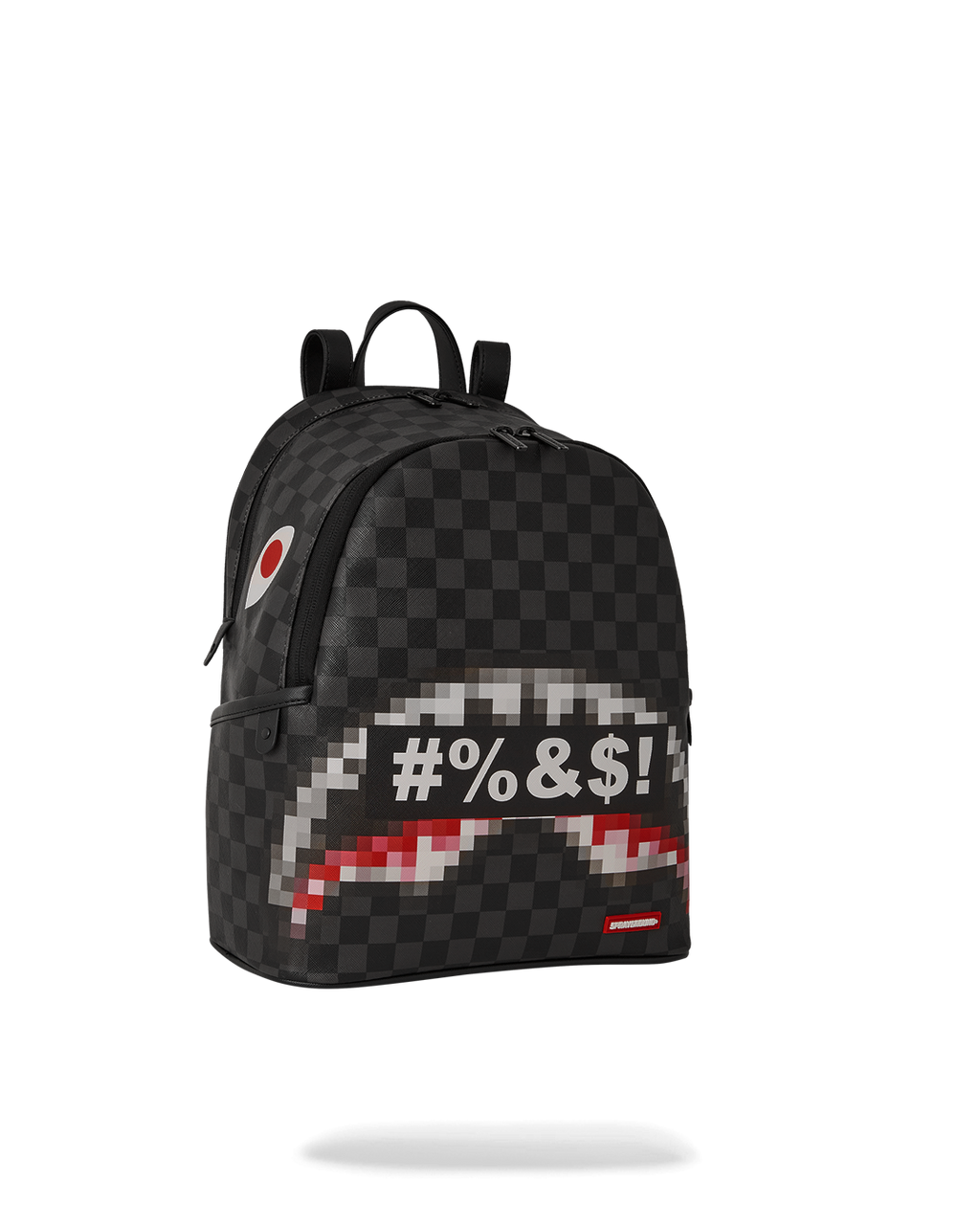 WHAT THE BEEP' SHARK SAVAGE BACKPACK