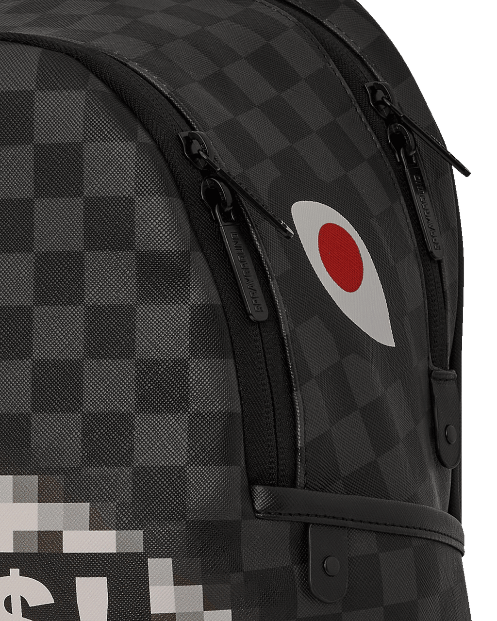 WHAT THE BEEP' SHARK SAVAGE BACKPACK
