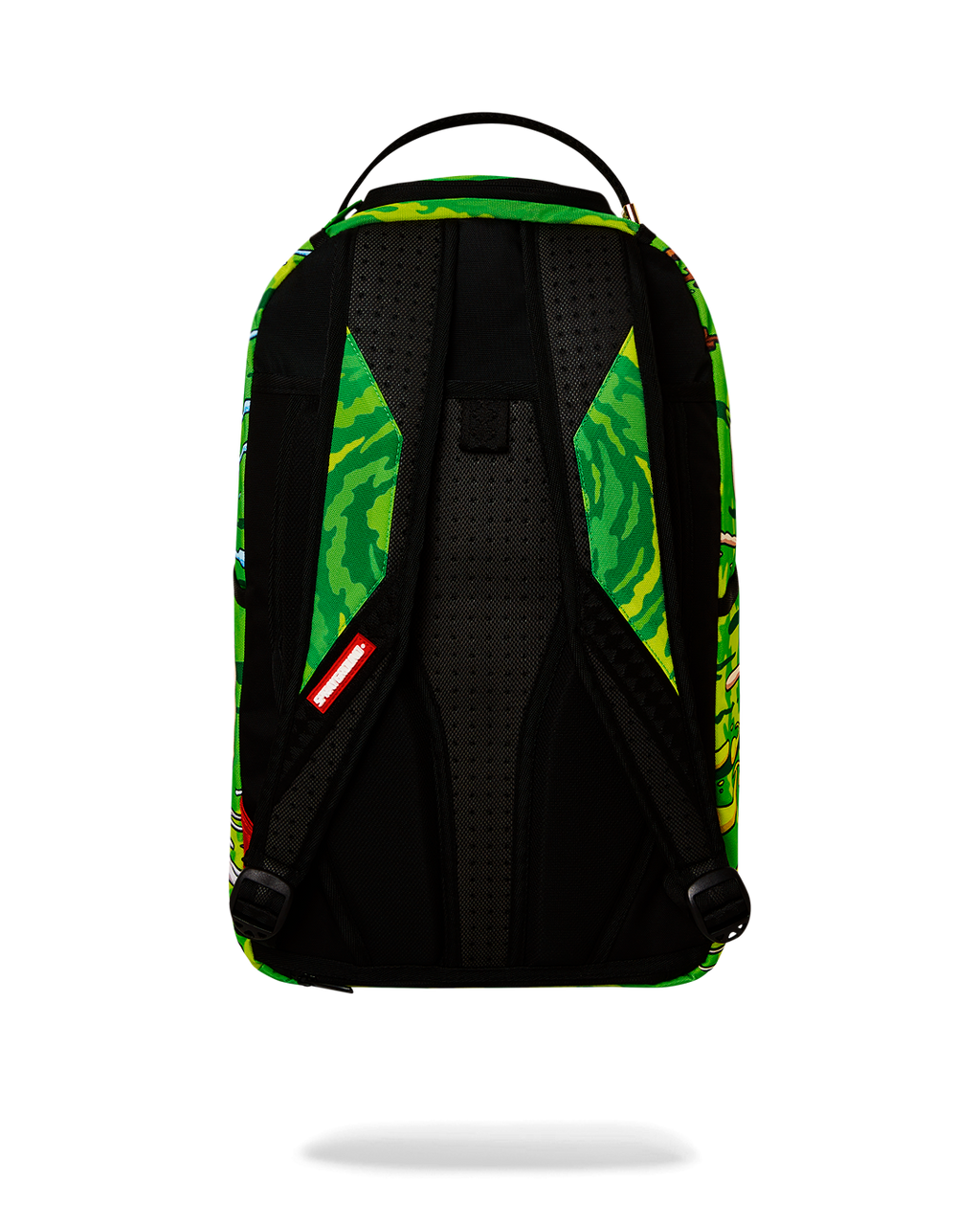 RICK & MORTY MERGE DIVERGE DLXSR BACKPACK