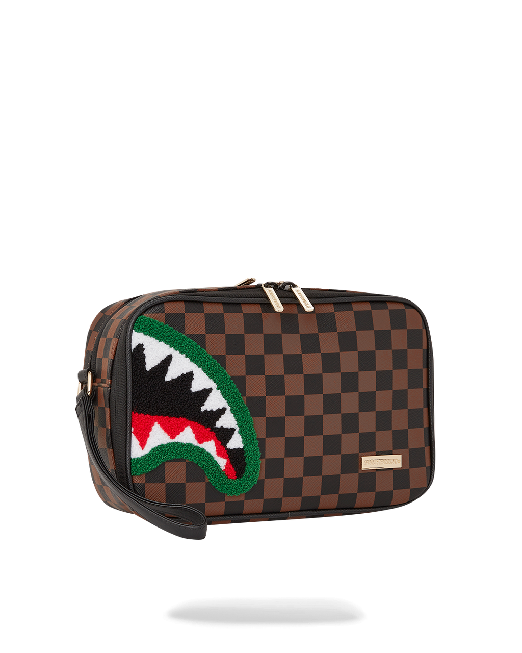ROMEO AIR ITALIA SHARK TOILETRY BAG