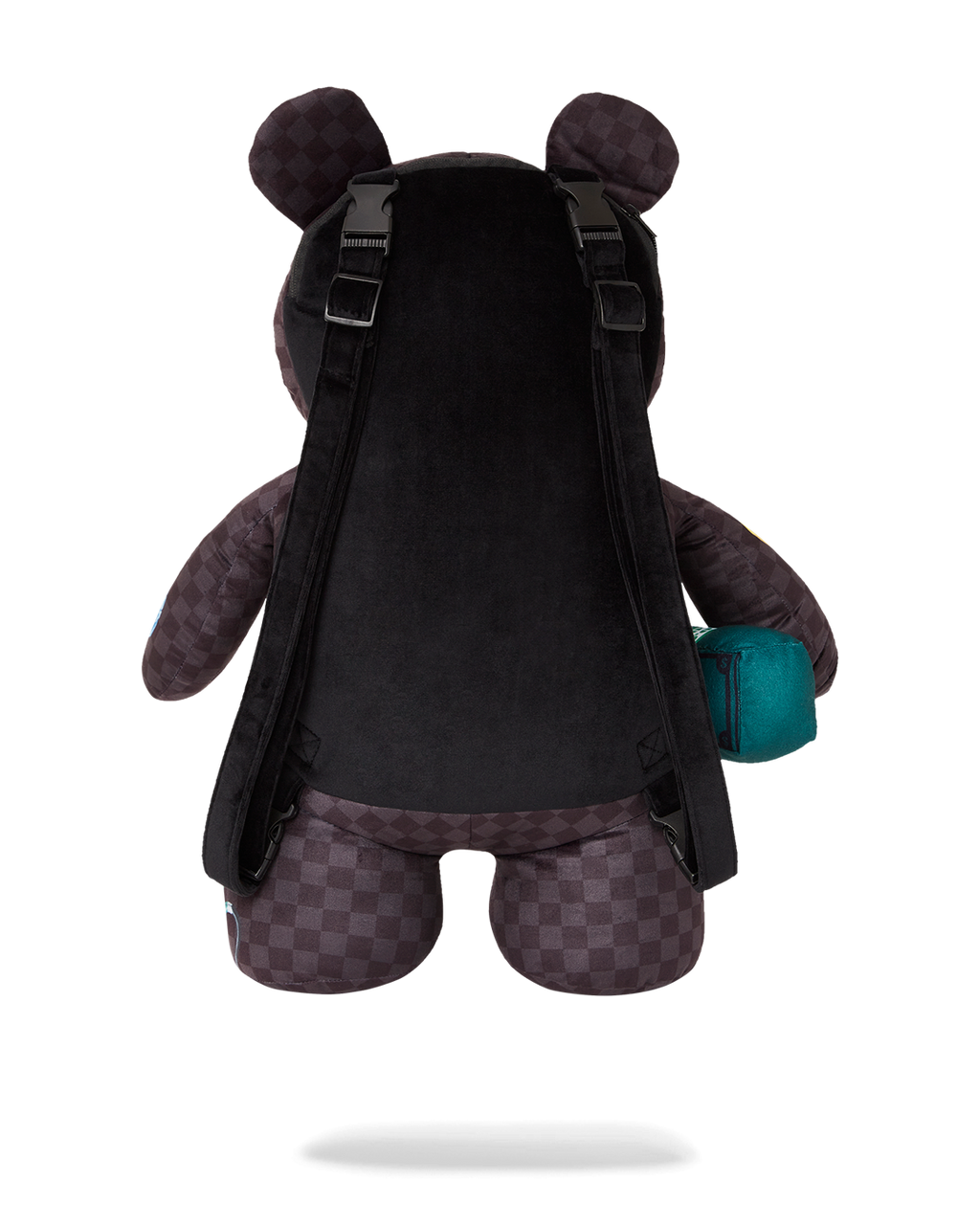 JARDIN D'EDEN MONEYBEAR TEDDYBEAR BACKPACK