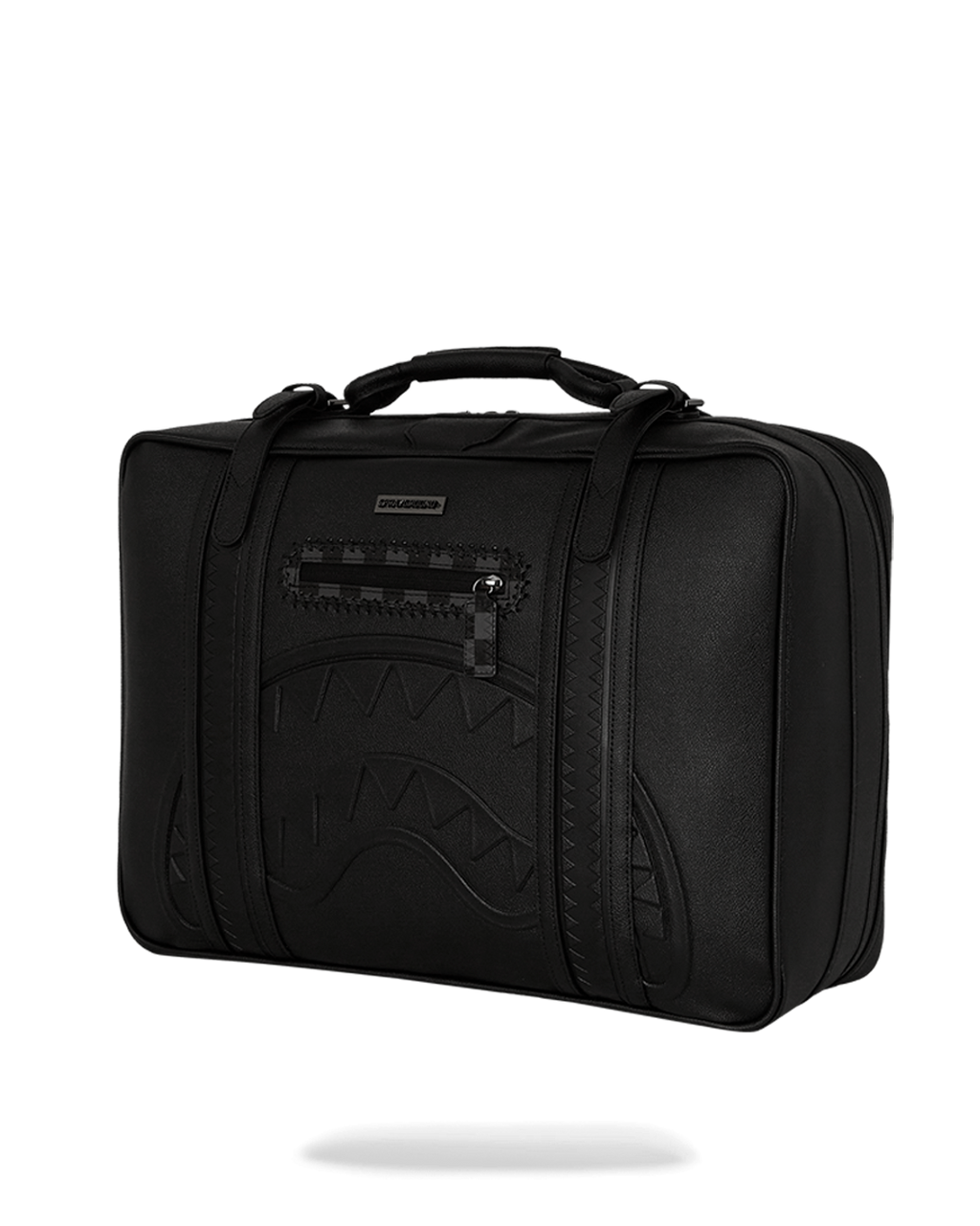 REALITY CHECK VINTAGE HANDHELD CARRY-ON CONVERTS TO BACKPACK