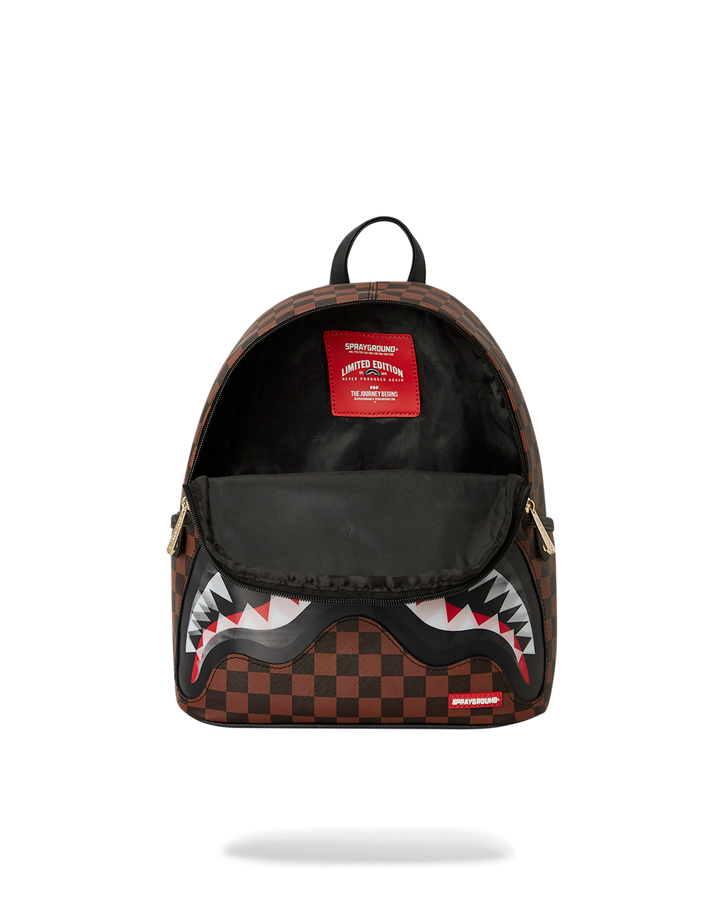 LENTICULAR EFFECTS SAVAGE BACKPACK