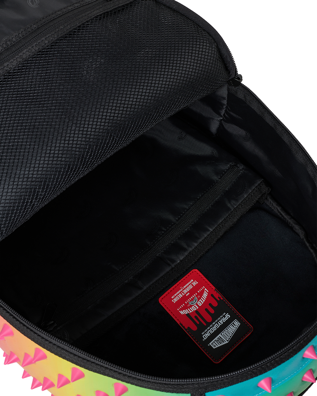 WYNWOOD WALLS COLLAB DAN LAM DRIPS BACKPACK