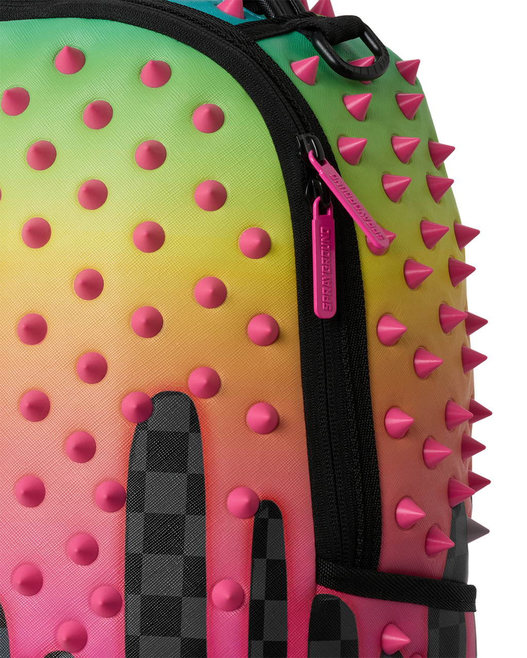 WYNWOOD WALLS COLLAB DAN LAM DRIPS BACKPACK
