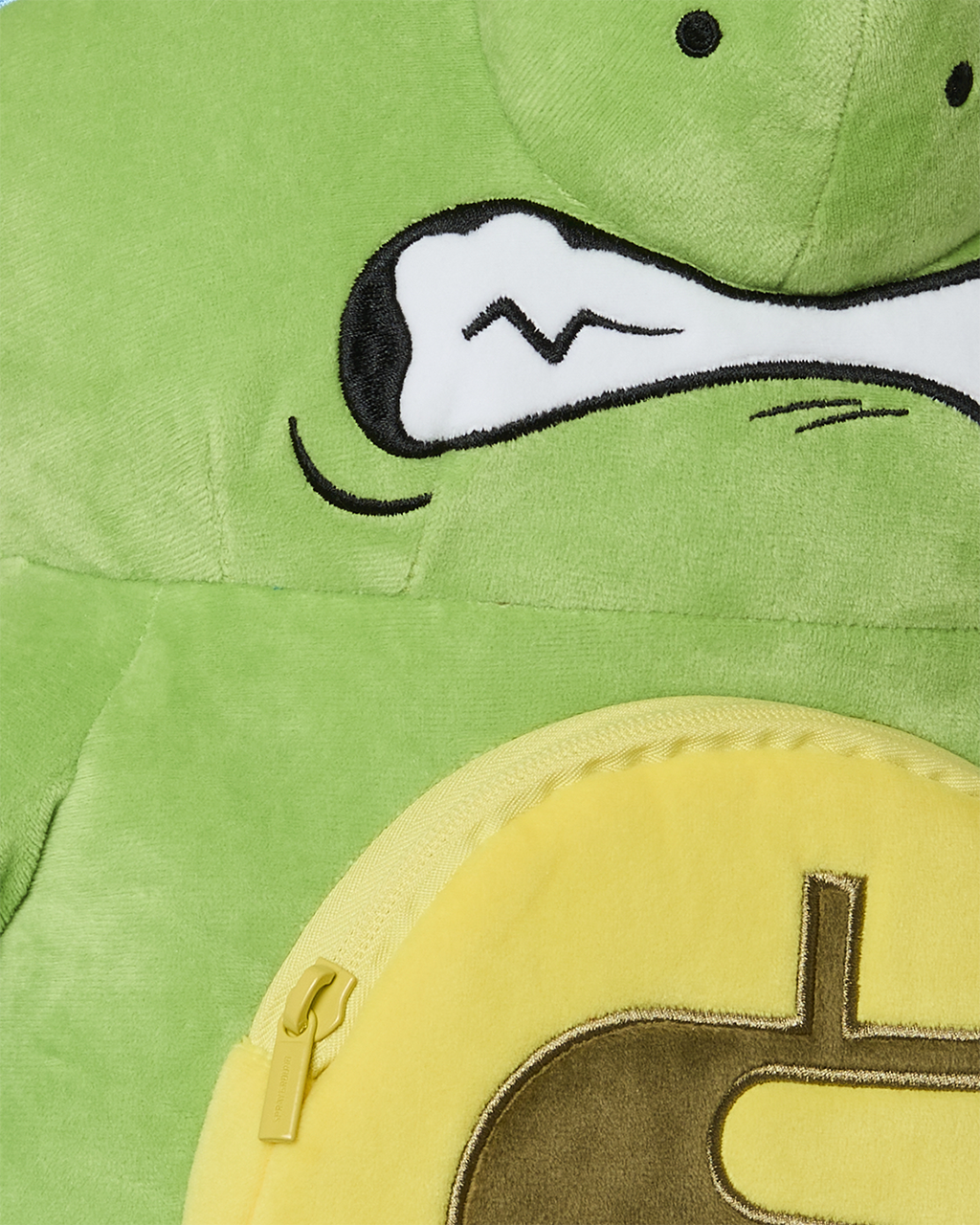 TMNT LEONARDO MONEYBEAR BACKPACK