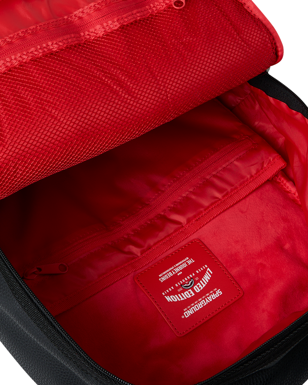 CARBON FIBRE HARDSHELL INDESTURCTO BACKPACK