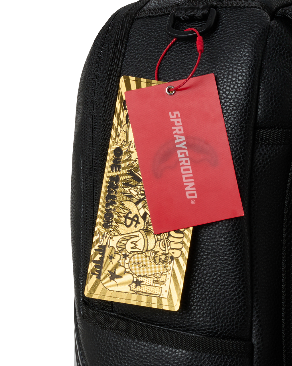 CARBON FIBRE HARDSHELL INDESTURCTO BACKPACK