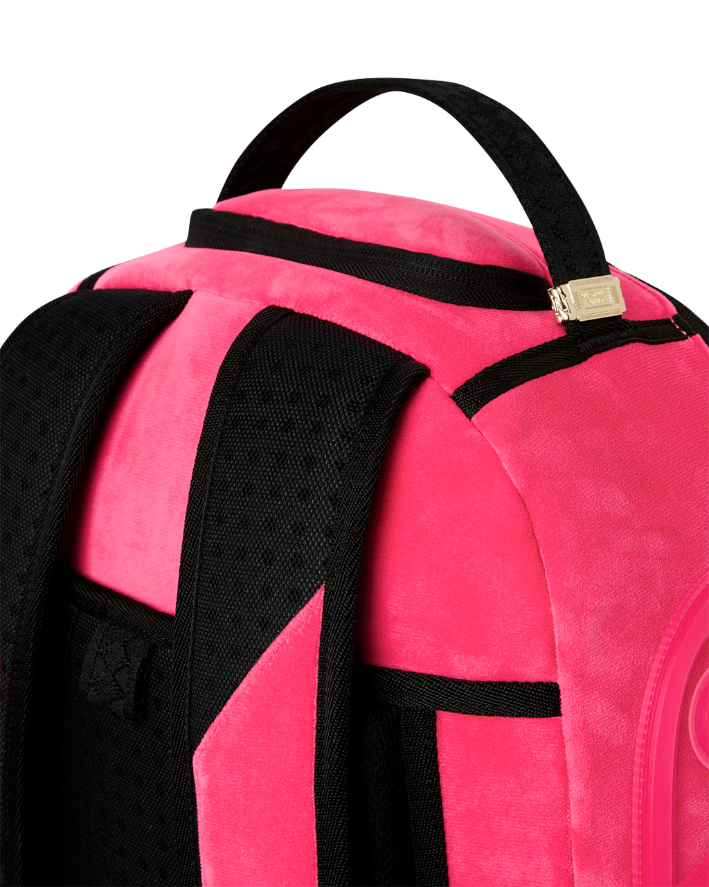 SHINOBI SHARKS IN PARIS BACKPACK (HOT PINK)
