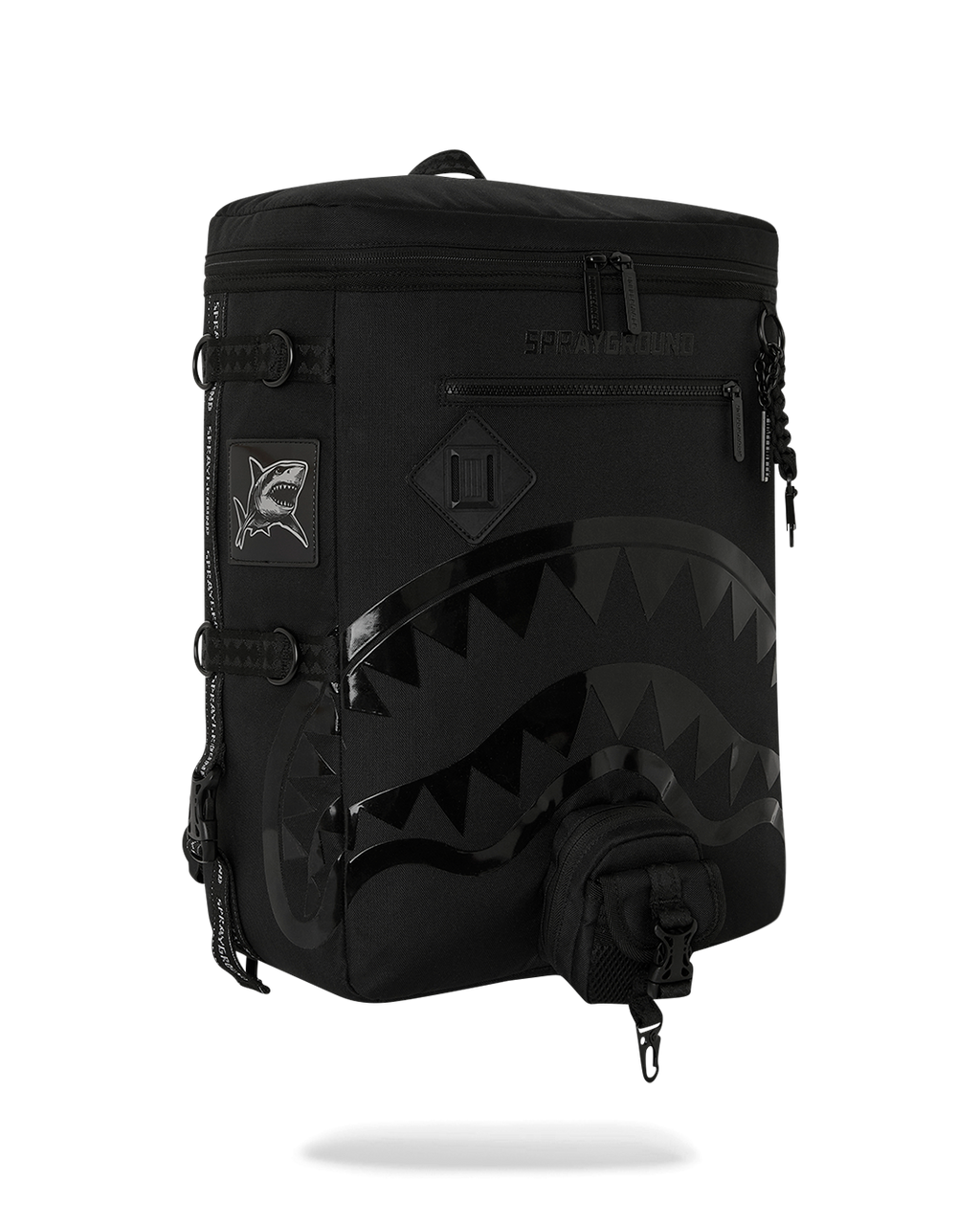 BIG STACKS SQUARE BACKPACK