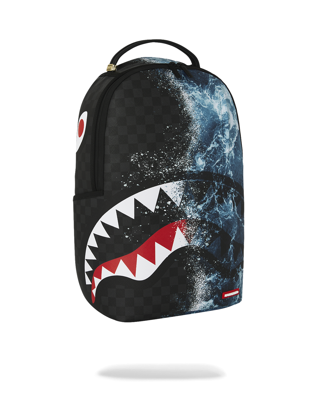 HIGH TIDE SHARKS IN PARIS BACKPACK