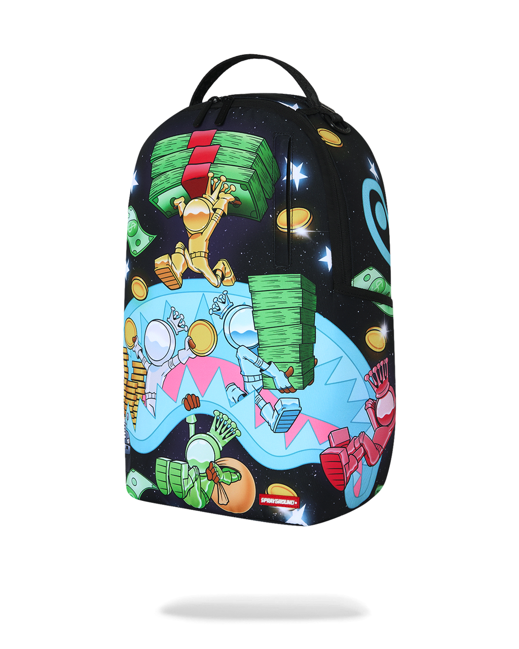 ASTRO CREW - SPACE STACKS BACKPACK