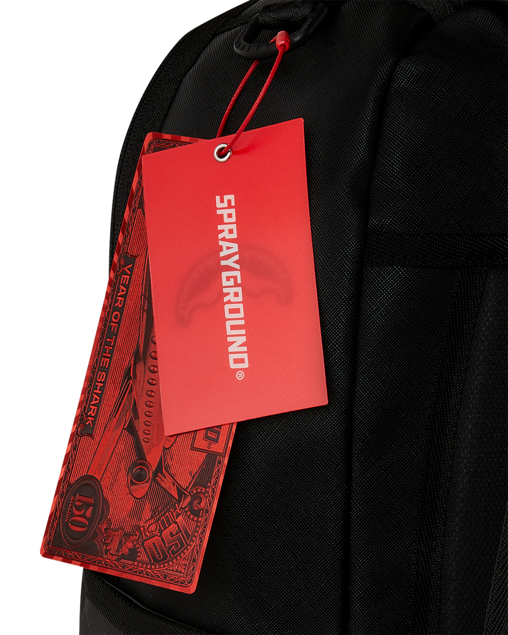 MONEY BAG DOUBLE TAKE BACKPACK