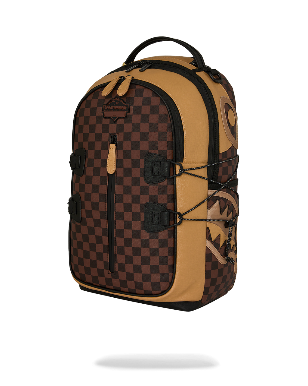 LUXE VAULT CITY HIKER BACKPACK