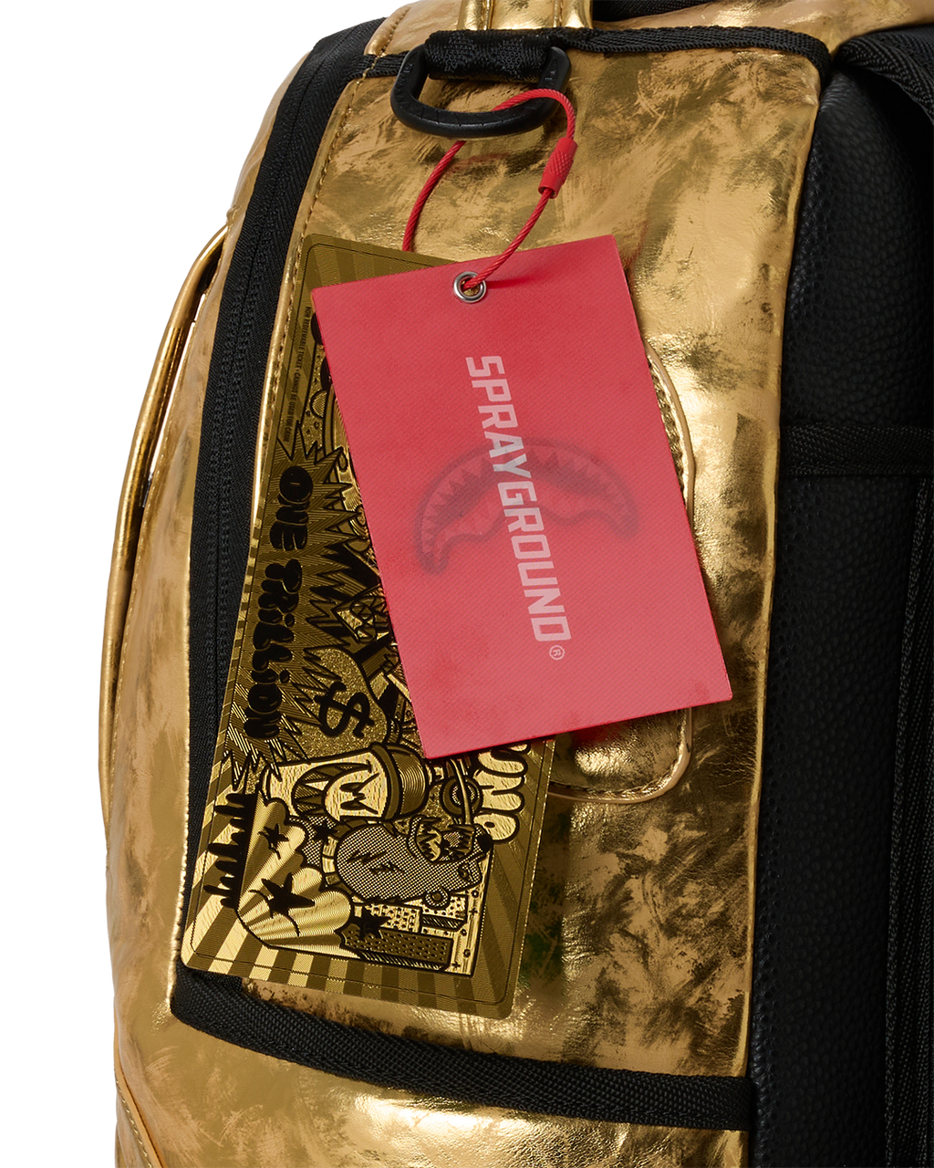 SHARK CENTRAL GOLDEN AGE BACKPACK