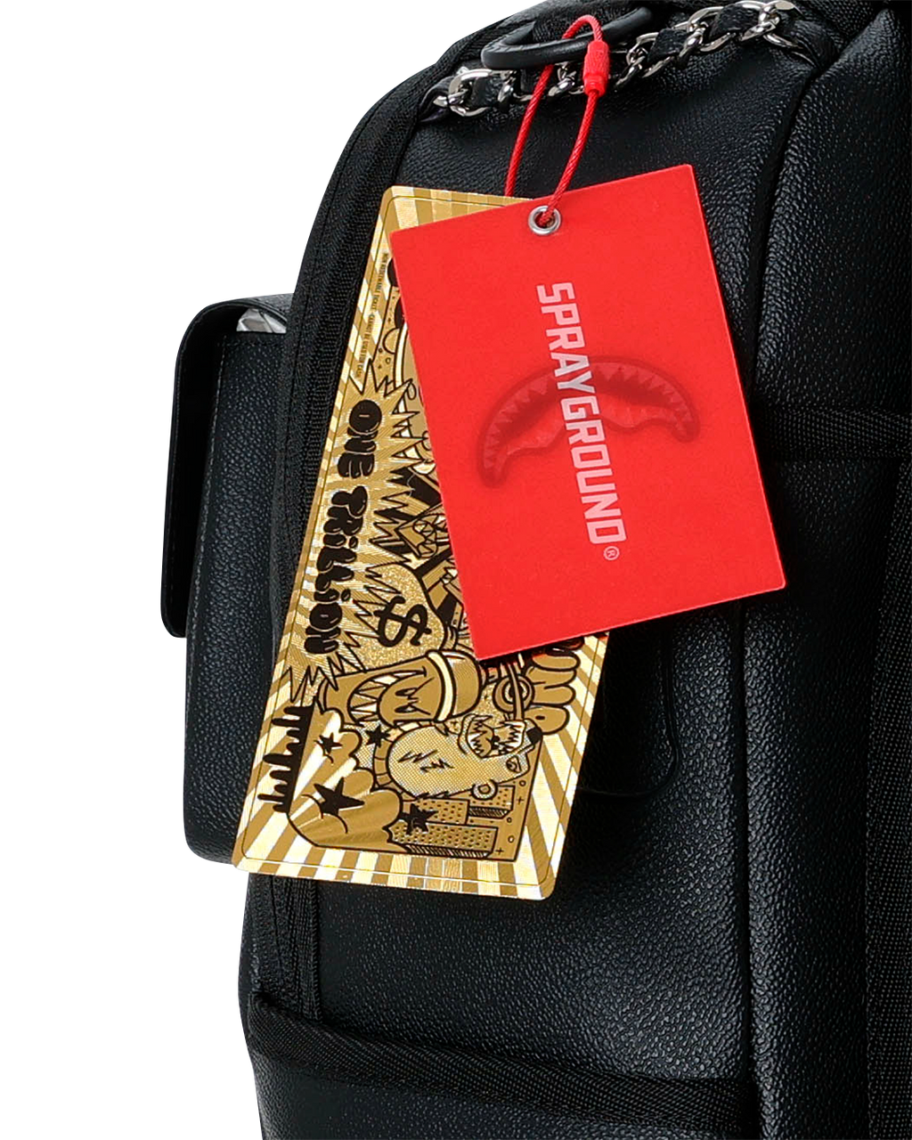 EXECUTIVE CARGO BACKPACK
