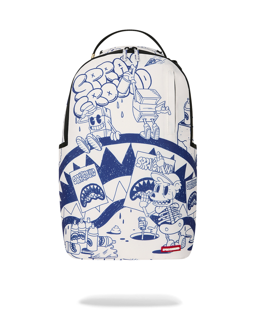 MONEY CREW - CASH & CHAOS BACKPACK