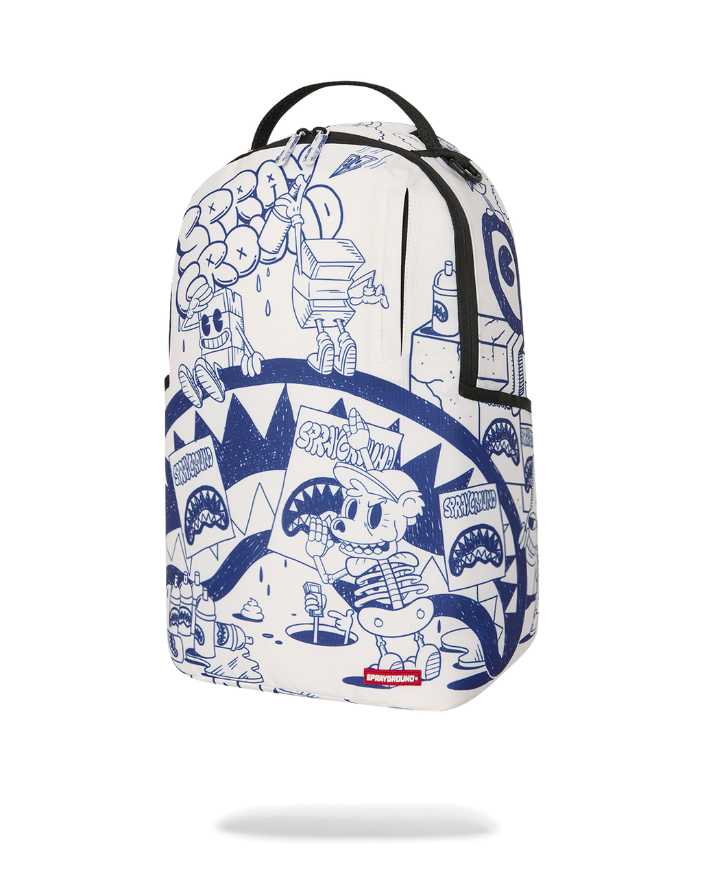 MONEY CREW - CASH & CHAOS BACKPACK