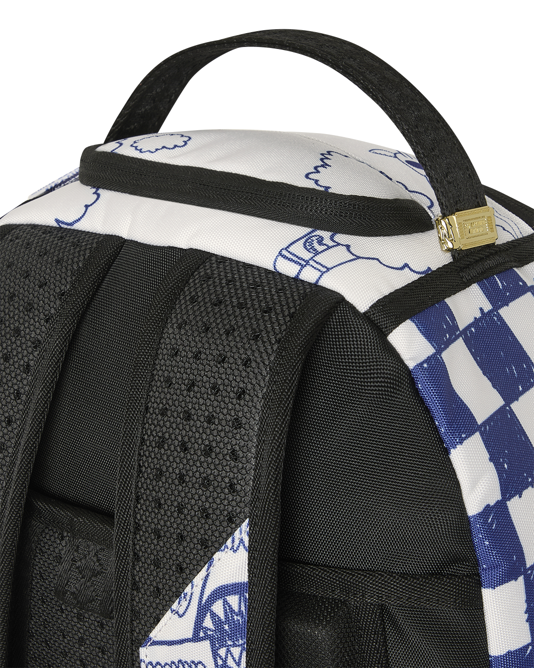 MONEY CREW - CASH & CHAOS BACKPACK