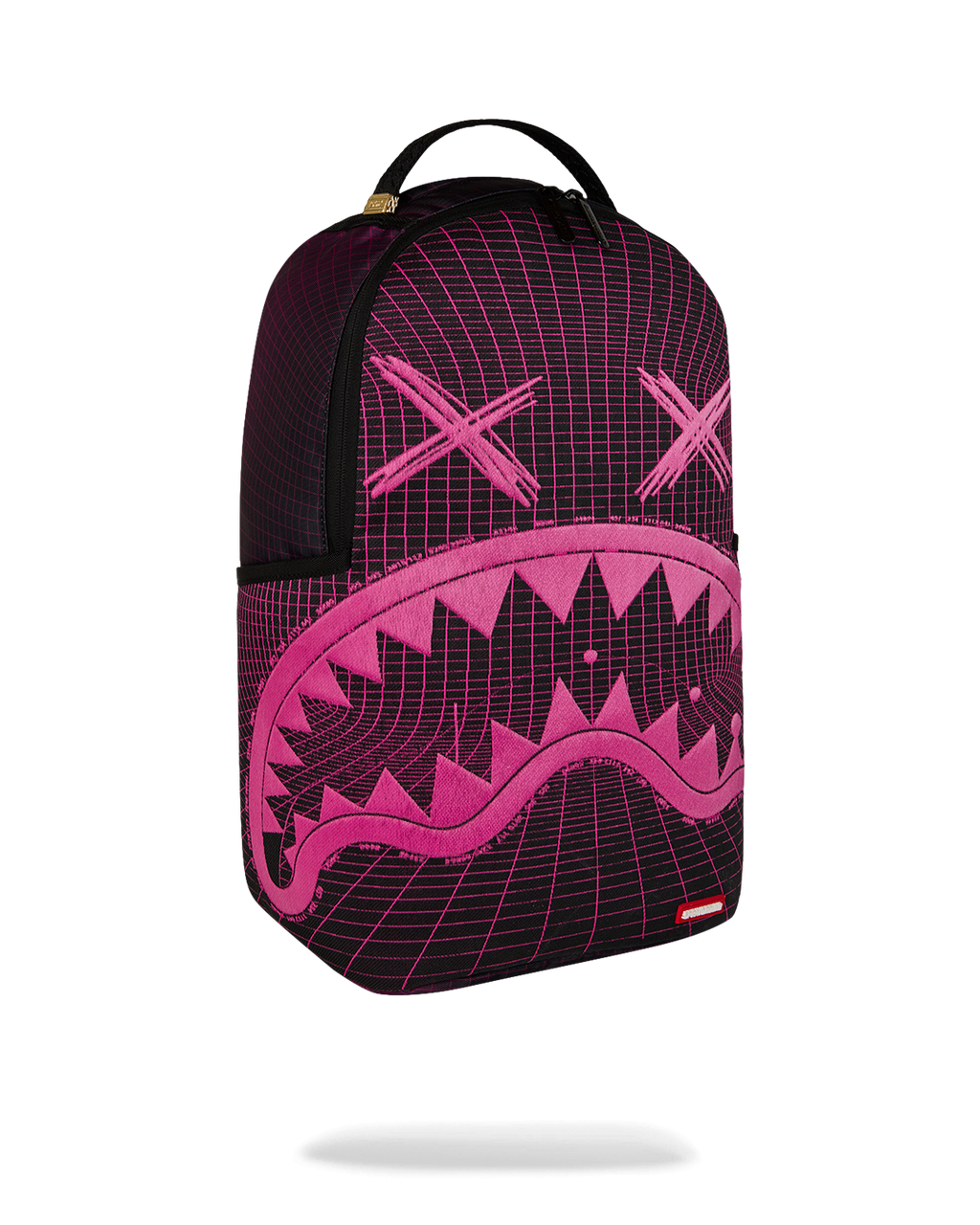 FIBER OPTICS PARTY SHARK BACKPACK