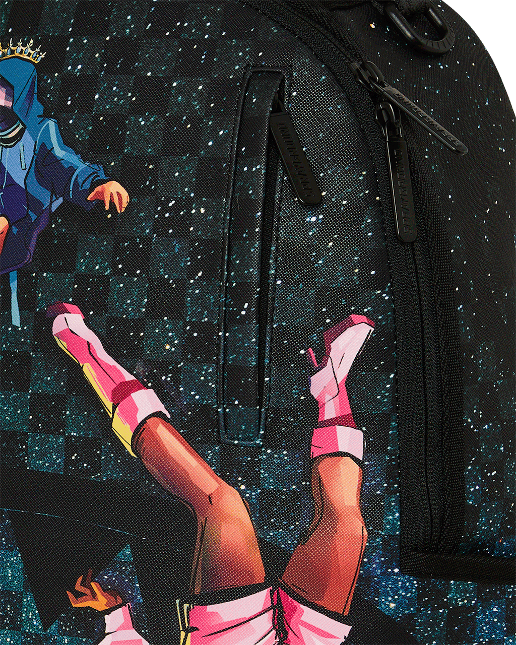 COSMIC COUTURE BACKPACK