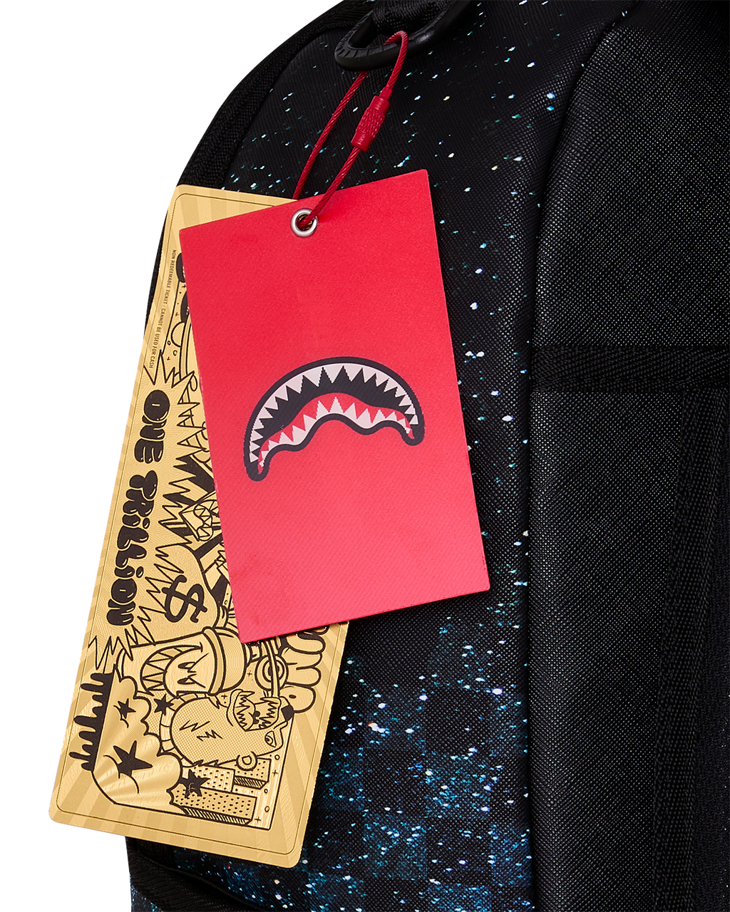 COSMIC COUTURE BACKPACK