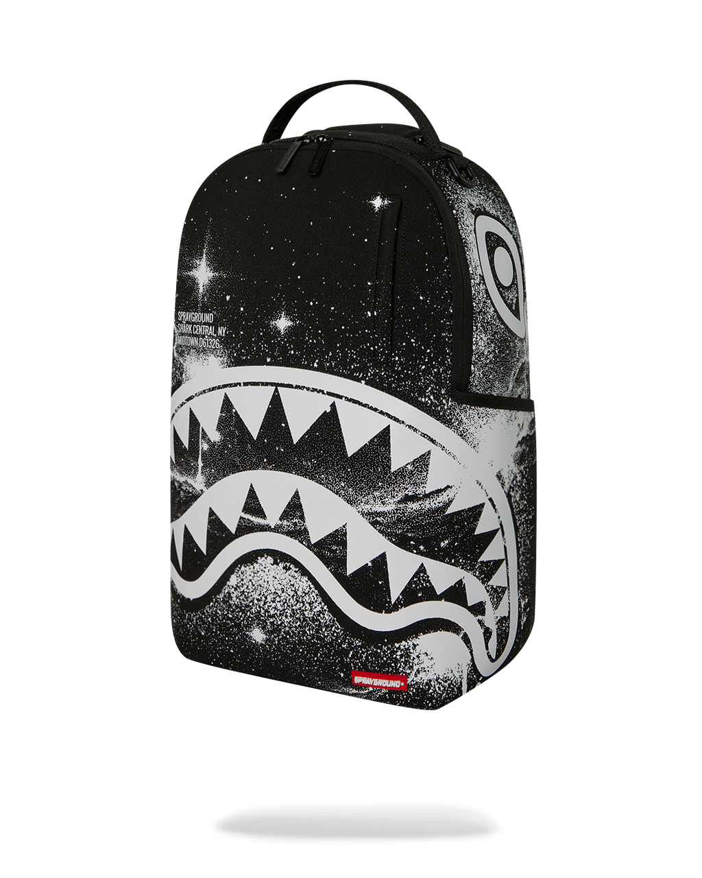 SHARK CENTRAL - OVERSPRAY BACKPACK
