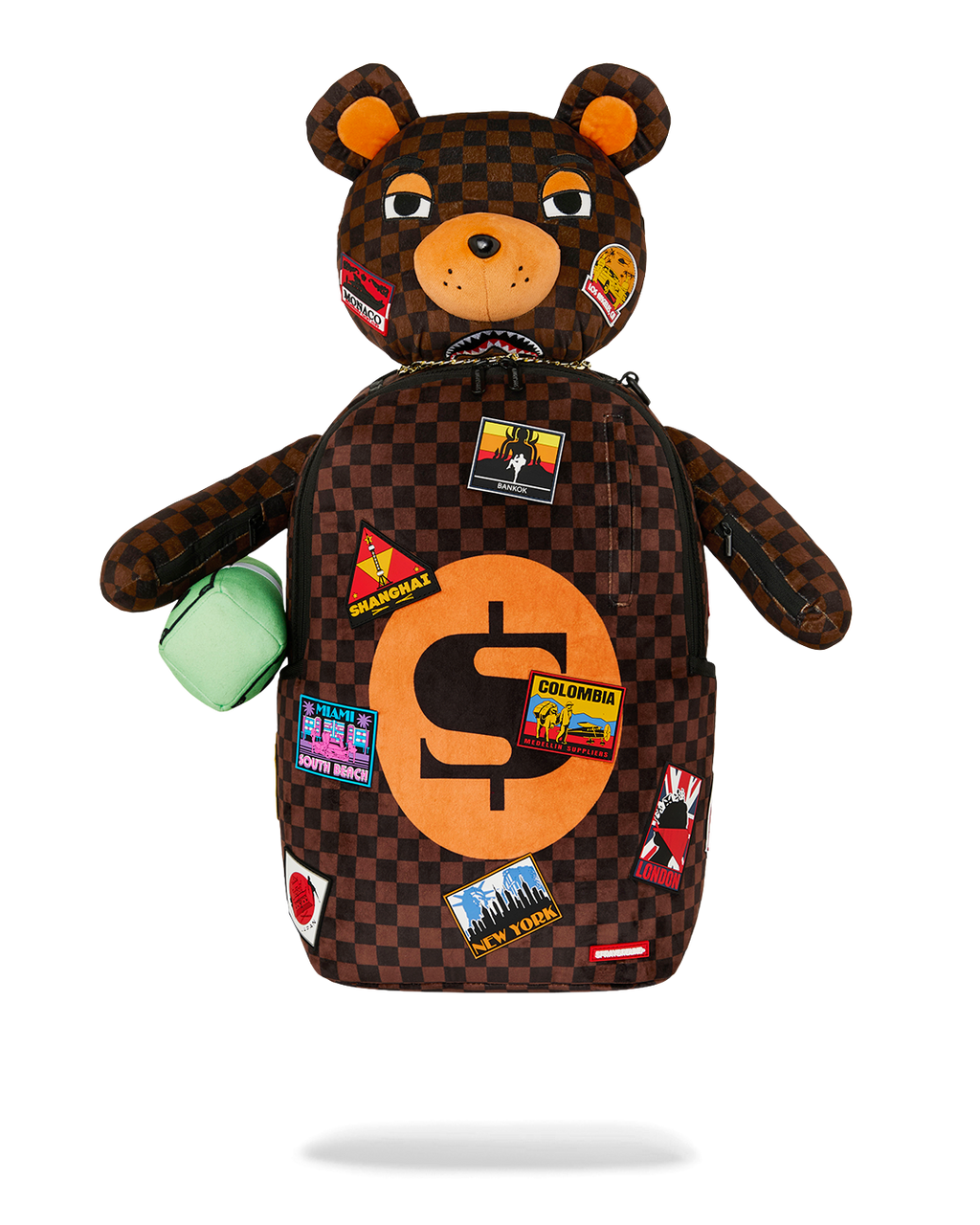 BEARPACK GLOBAL MOGUL BACKPACK