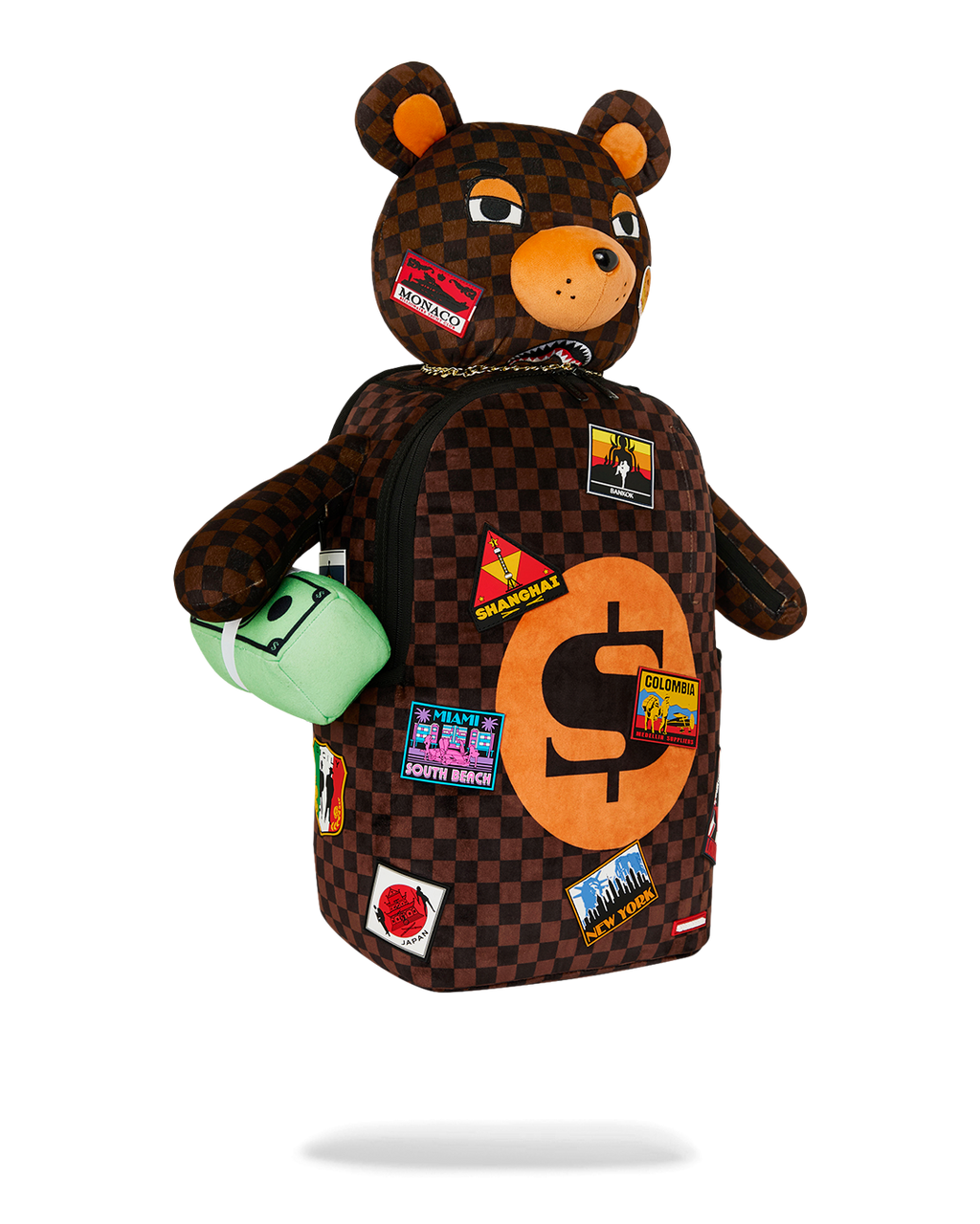 BEARPACK GLOBAL MOGUL BACKPACK