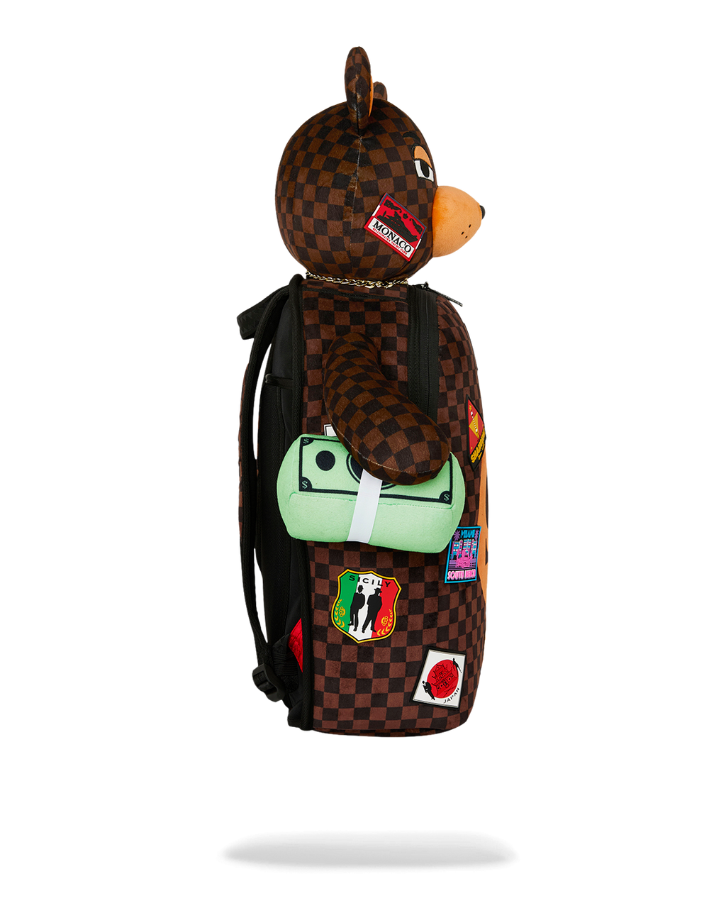 BEARPACK GLOBAL MOGUL BACKPACK