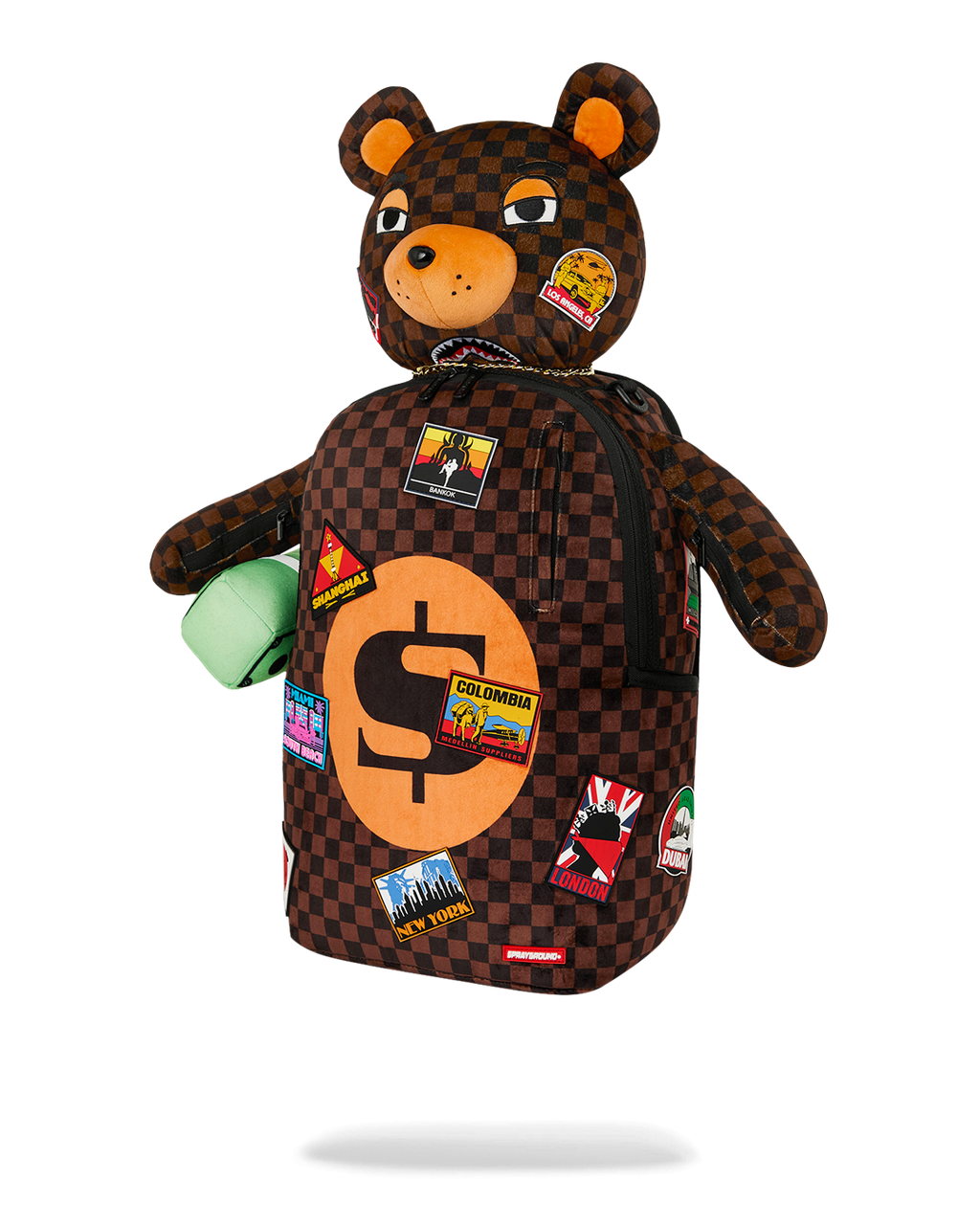 BEARPACK GLOBAL MOGUL BACKPACK