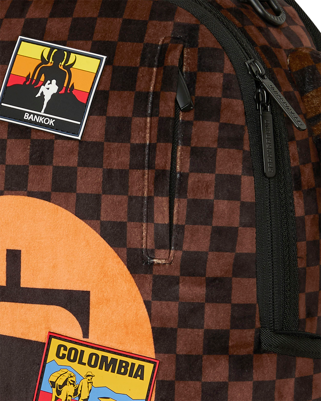 BEARPACK GLOBAL MOGUL BACKPACK