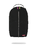 UNZIP TO REVEAL THE REAL BACKPACK