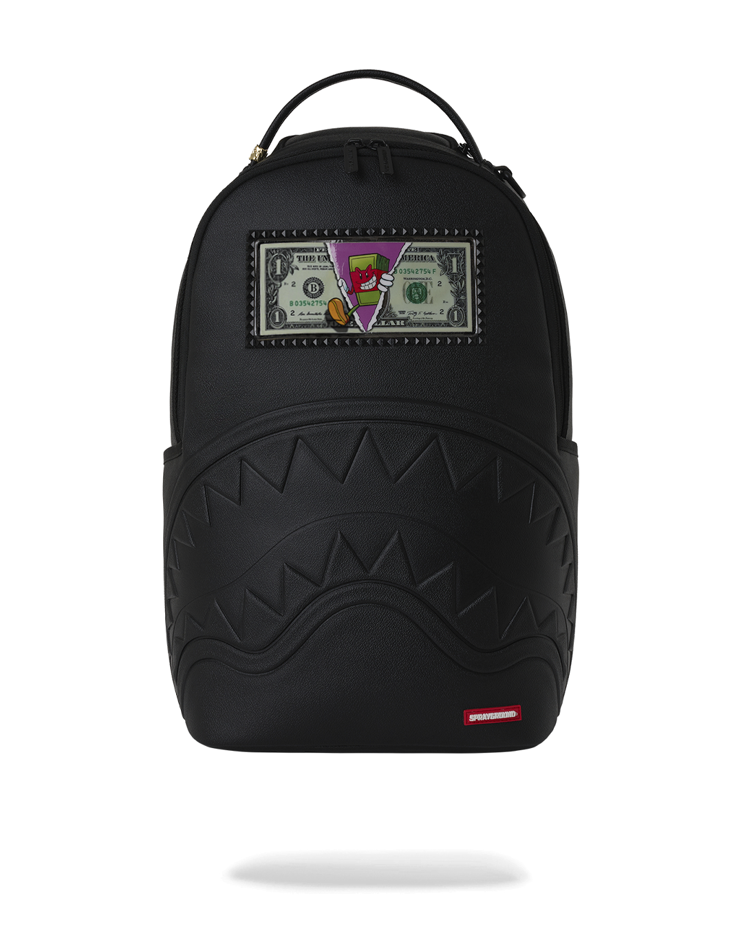 MONEY SEAL - (15 DIFFERENT MONEY BILL DESIGNS MYSTERY PACK) BACKPACK