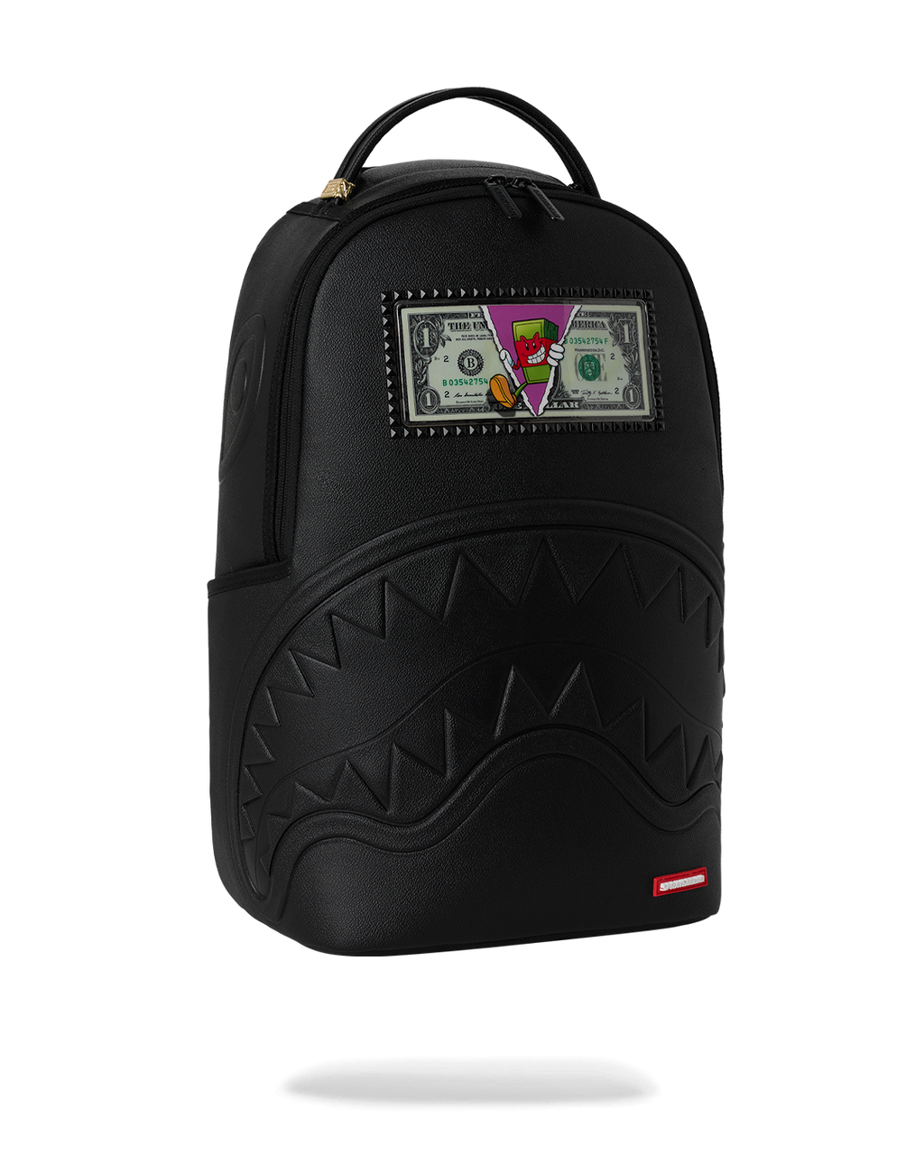MONEY SEAL - (15 DIFFERENT MONEY BILL DESIGNS MYSTERY PACK) BACKPACK