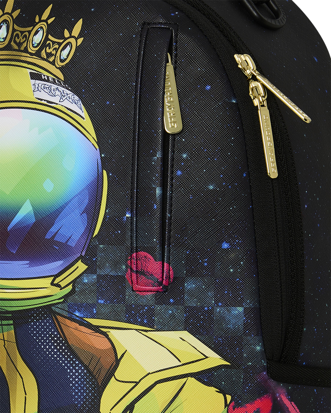 COSMIS QUEEN - RUNWAY TO THE STARS BACKPACK