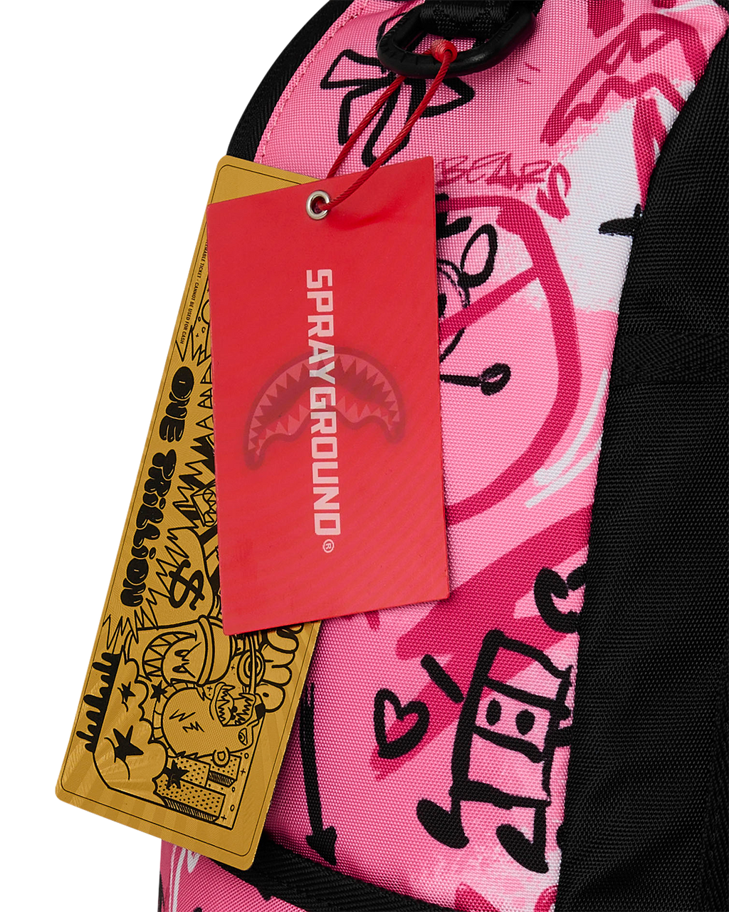 BUNNY BANKS - MONEY BOUNCE BACKPACK