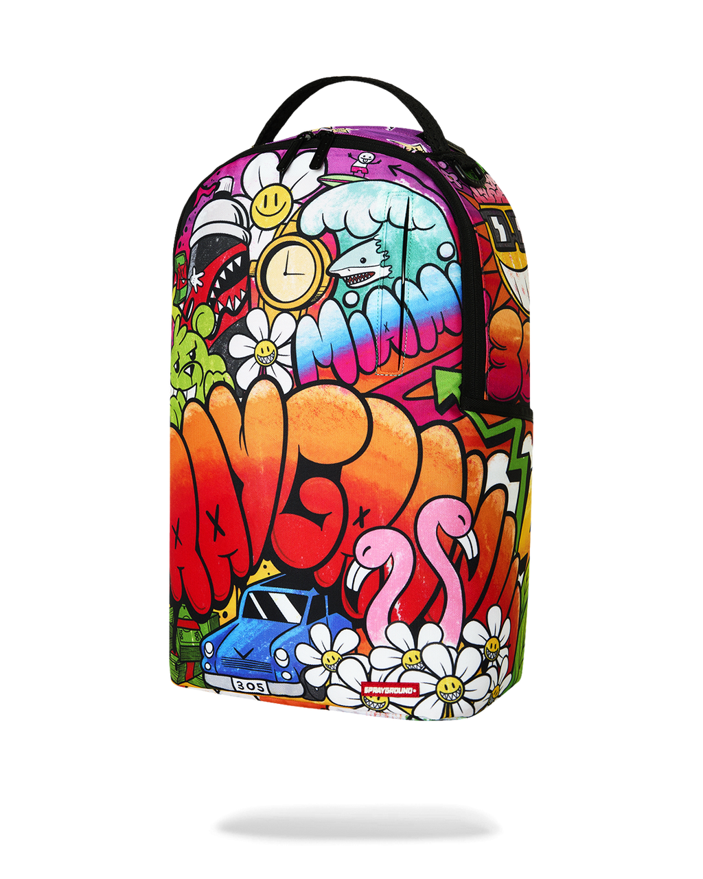 TIMEWAVE BACKPACK