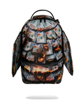 FIRE FLIGHT BACKPACK
