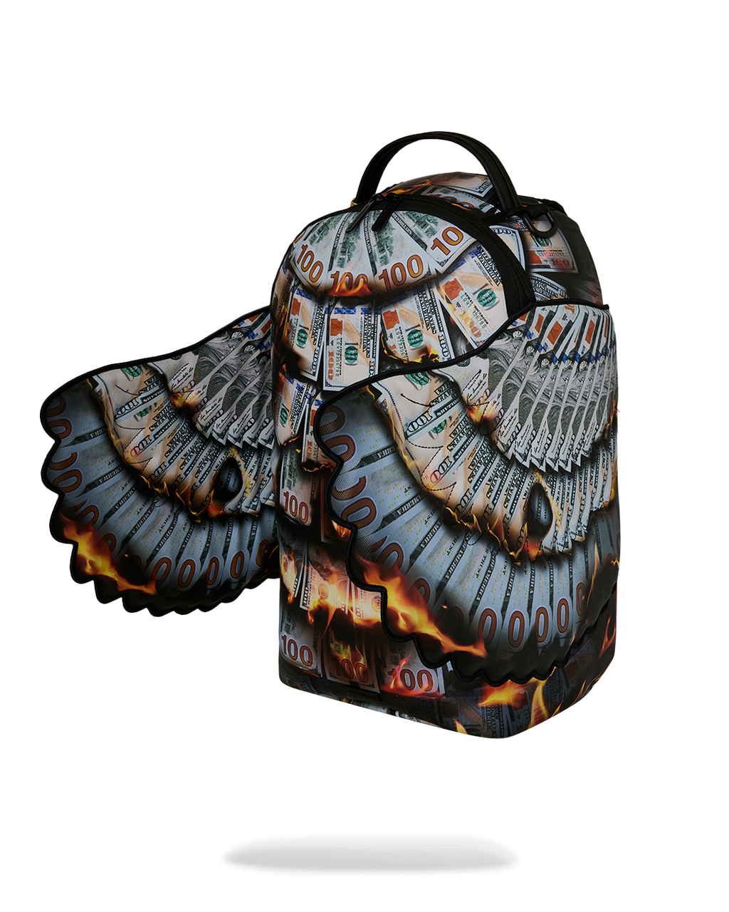 FIRE FLIGHT BACKPACK